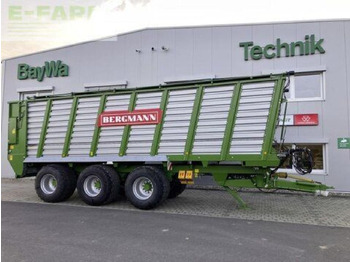 Reboque agrícola BERGMANN