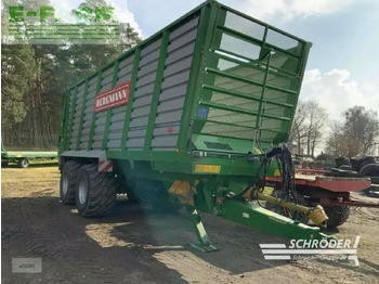 Reboque basculante agrícola BERGMANN