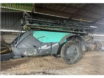 Pulverizador de arrastar BERTHOUD