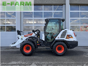 Pá carregadora de rodas BOBCAT L85