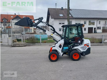 Mini escavadeira BOBCAT L28