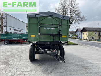 Reboque basculante agrícola Brantner z 18051 aktion 40km/h: foto 3