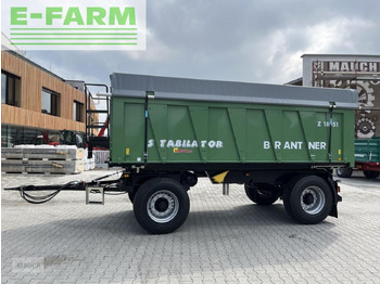 Reboque basculante agrícola Brantner z 18051 aktion 40km/h: foto 5