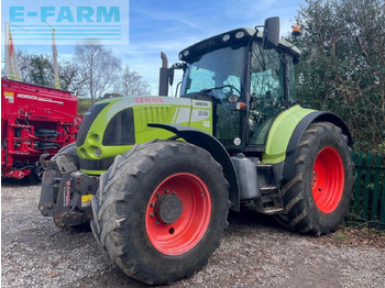 Trator CLAAS Arion 640