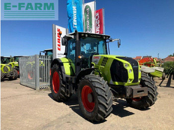 Trator CLAAS ARION 650: foto 4