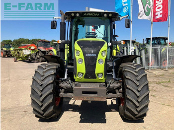 Trator CLAAS ARION 650: foto 5