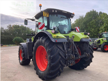 Trator CLAAS ARION 650 CEBIS 50K,: foto 3