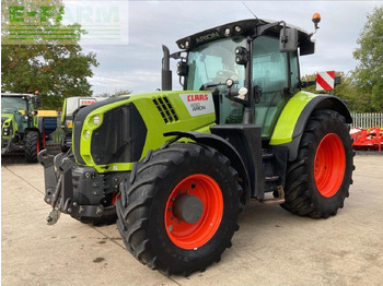 Trator CLAAS Arion 650