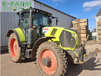 Trator CLAAS Arion 650
