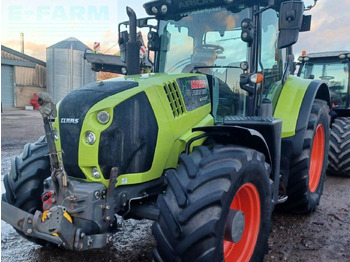 Trator CLAAS Arion 650