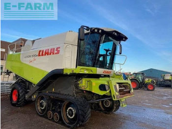 Ceifeira debulhadora CLAAS Lexion 570
