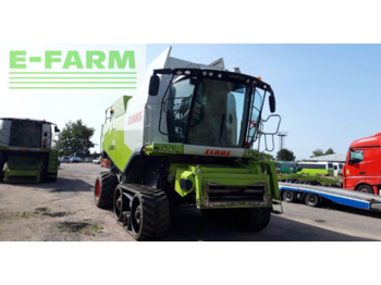 Ceifeira debulhadora CLAAS LEXION 760 TERRA TRAC: foto 3