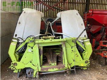 Picadora de forragem automotriz CLAAS