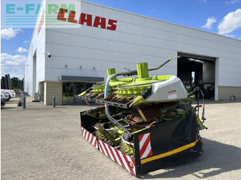 Picadora de forragem automotriz CLAAS