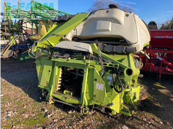 Picadora de forragem automotriz CLAAS
