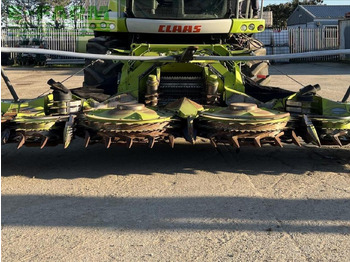 Picadora de forragem automotriz CLAAS