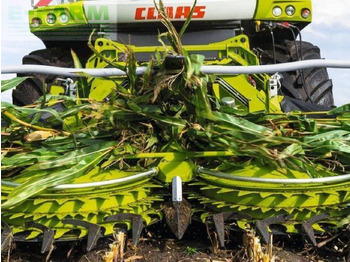 Picadora de forragem automotriz CLAAS