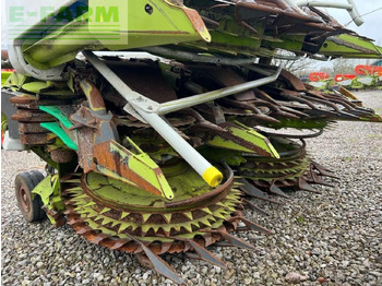 Picadora de forragem automotriz CLAAS