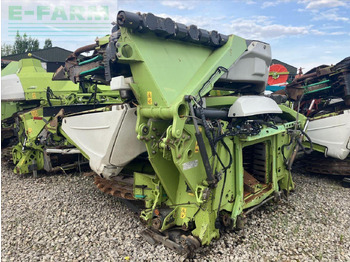 Picadora de forragem automotriz CLAAS