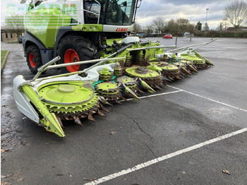 Picadora de forragem automotriz CLAAS