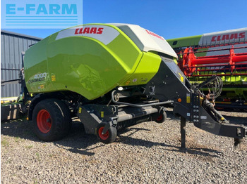 Enfardadeira de fardos quadrados CLAAS QUADRANT 4000: foto 2