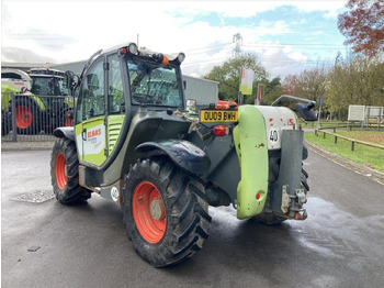 Empilhador telescópico CLAAS SCORPION 7030: foto 3