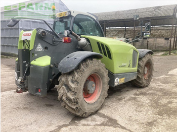 Empilhador telescópico CLAAS SCORPION 7055: foto 3 Empilhador telescópico CLAAS SCORPION 7055: foto 3