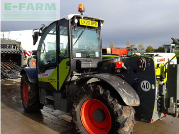 Empilhador telescópico CLAAS SCORPION 741: foto 2 Empilhador telescópico CLAAS SCORPION 741: foto 2