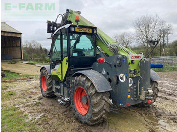 Empilhador telescópico CLAAS SCORPION 741 VP: foto 4 Empilhador telescópico CLAAS SCORPION 741 VP: foto 4