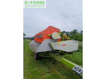 Plataforma para colheitadeira CLAAS SW C 430: foto 2 Plataforma para colheitadeira CLAAS SW C 430: foto 2