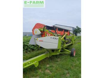 Plataforma para colheitadeira CLAAS