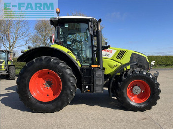 Trator CLAAS USED 2020 AXION 830 HEXASHIFT HEXASHIFT: foto 4