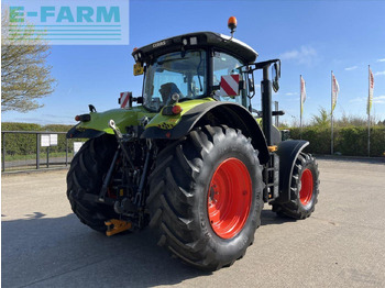 Trator CLAAS USED 2020 AXION 830 HEXASHIFT HEXASHIFT: foto 5