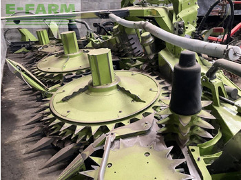 Picadora de forragem automotriz CLAAS USED 2020 ORBIS 600 SD AC: foto 2