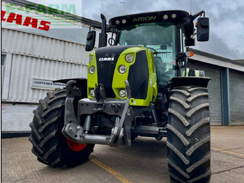 Trator CLAAS USED ARION 510 CIS CIS: foto 4