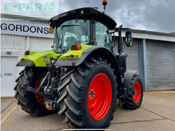 Trator CLAAS USED ARION 510 CIS CIS: foto 3