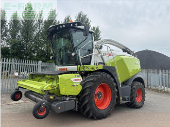 Picadora de forragem automotriz CLAAS Jaguar 950