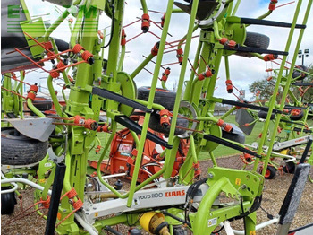 Ancinho enleirador CLAAS Volto