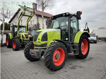 Trator CLAAS Ares