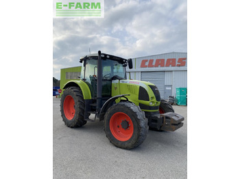 Trator CLAAS Ares 657