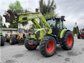 Trator CLAAS Arion 420