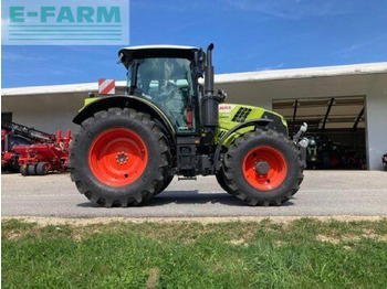 Trator CLAAS arion 530 cmatic: foto 5 Trator CLAAS arion 530 cmatic: foto 5