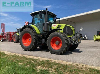 Trator CLAAS arion 530 cmatic: foto 4 Trator CLAAS arion 530 cmatic: foto 4