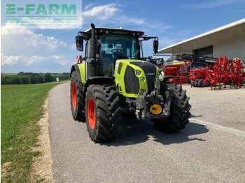 Trator CLAAS arion 530 cmatic: foto 3 Trator CLAAS arion 530 cmatic: foto 3
