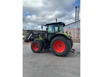 Trator CLAAS arion 550 cmatic CMATIC: foto 5