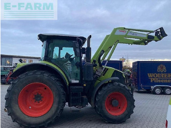 Trator CLAAS arion 550 cmatic CMATIC: foto 5