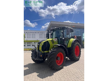 Trator CLAAS Arion 550