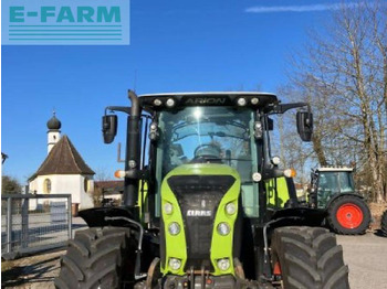 Trator CLAAS arion 550 cmatic cebis CMATIC: foto 2 Trator CLAAS arion 550 cmatic cebis CMATIC: foto 2