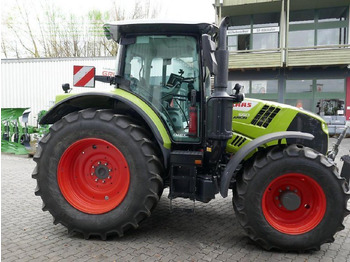 Trator CLAAS arion 550 cmatic cebis CMATIC CEBIS: foto 5