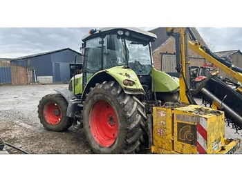 Trator CLAAS arion 610: foto 2